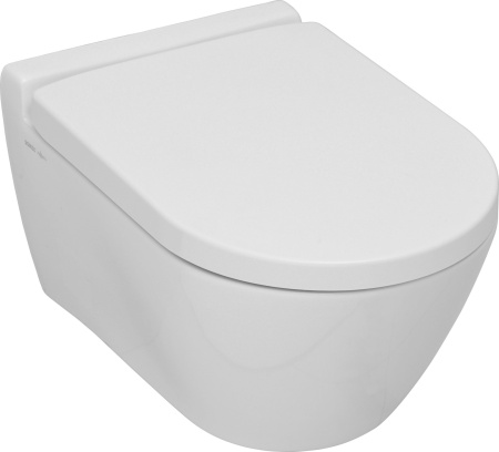 Подвесной унитаз с функцией биде  Serel Smart SM25BM