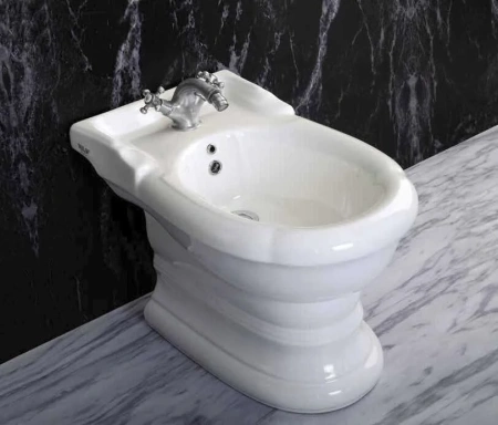 Биде напольное Ceramica Ala Excelsior 13BDM