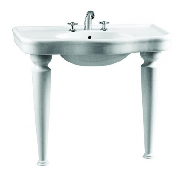 Раковина 100 см Vitra Efes 6209B003-0033