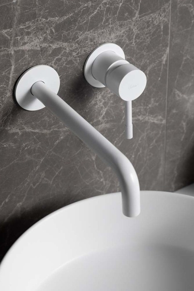 Смеситель для раковины Boheme Uno 465-MW