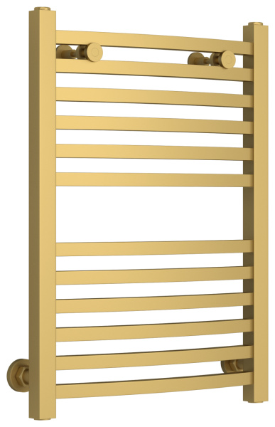 Полотенцесушитель Водяной Сунержа Аркус (60х40) Матовое Золото 032-0251-6040