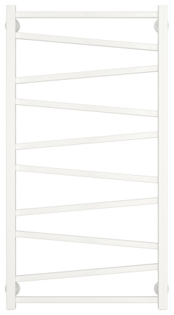 Полотенцесушитель Водяной Сунержа Сирокко (100х50) Белый 12-0253-1050