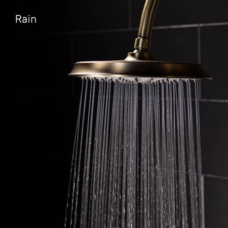 Душевая система  IDDIS Oldie OLDBR3Fi06, бронза