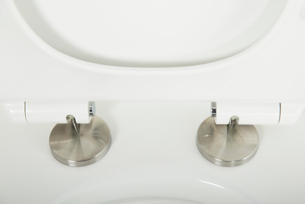 Унитаз подвесной безободковый CEZARES STYLUS CZR-6601-TH-TOR/CZR-076-SC микролифт