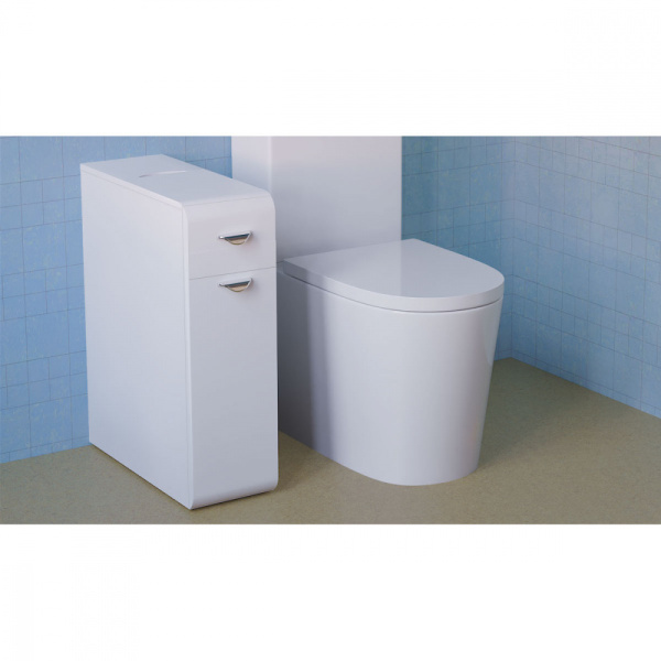 Тумба RAVAL  Space 20 напольная Белая Spa.01.20/N/W