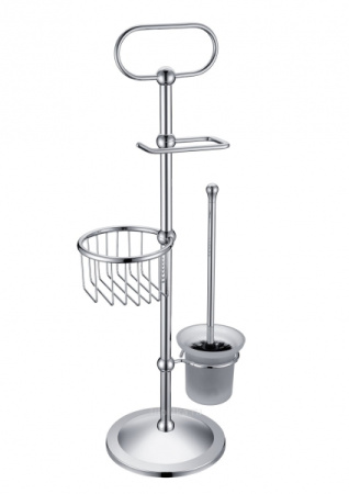 Стойка Timo Nelson 150085/00 chrome