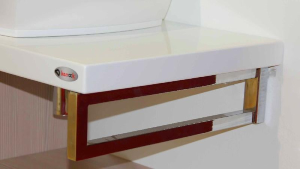 Кронштейн нержавейка Kolpa-San