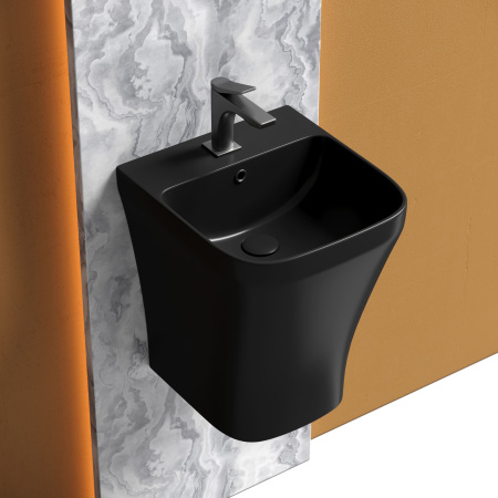 Раковина подвесная (36,5х40,6) Ceramica Nova Dion CN6067MB
