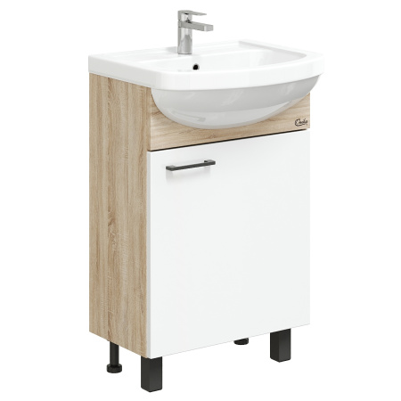 Тумба под раковину напольная Onika Эко 52 105208