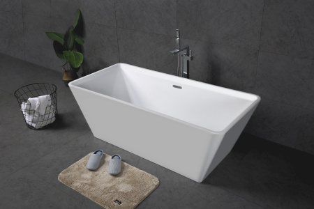 Акриловая ванна (170x80) BelBagno BB60-1700-800