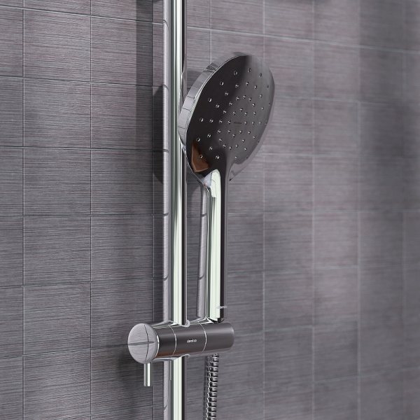 Душевая стойка Damixa Jupiter 977000000 Душевая стойка Damixa Jupiter 977000000