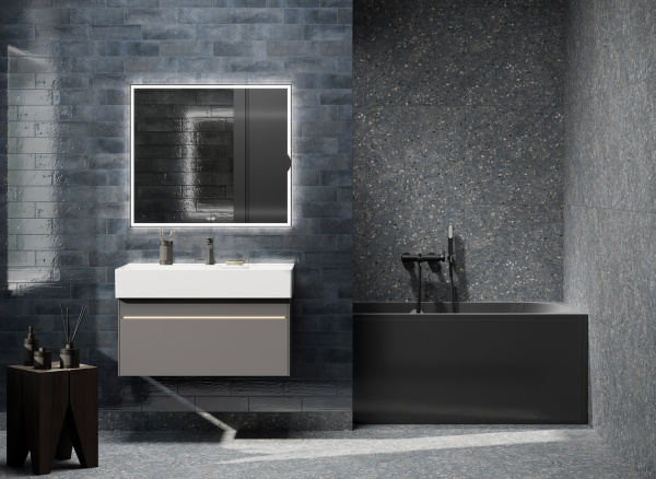 Раковина подвесная (90х48) Kerama Marazzi Logica LO.wb.90.1