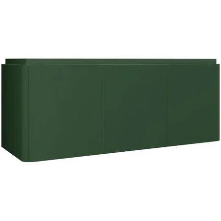 Тумба под раковину 140 Cezares Stylus 55299 Verde Opaco (без раковины)