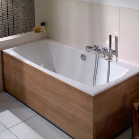 Ванна квариловая Villeroy & Boch My Art 180х80 UBQ180MYA2V-01