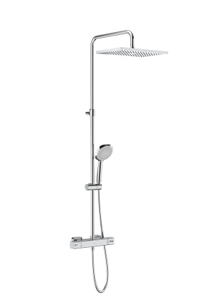 Душевая система Roca Level-T 5A201AC00