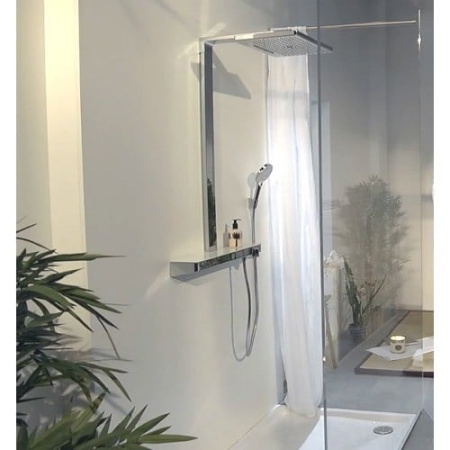 Душевая система Hansgrohe Rainmaker Select Showerpipe 27106400