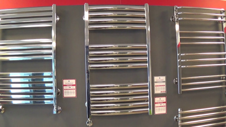 Полотенцесушитель водяной Terminus ПАЛЕРМО (500х1000) П13 4670078530769