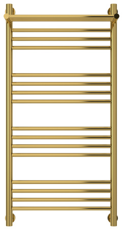 Полотенцесушитель Водяной Сунержа Богема с полкой + (100х50) Золото 03-0223-1050