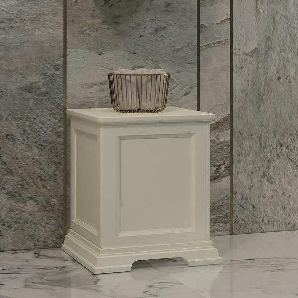 Комод напольный Opadiris Риспекто 00-00005721  слоновая кость