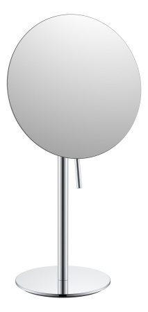 Зеркало настольное с увеличением 5х JAVA S-M111