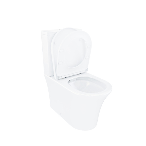 Унитаз напольный Iddis Stone STNRDSEi24