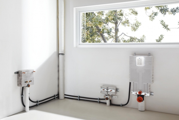 Инсталляция для раковины Grohe Uniset 37576 000 (37576000)