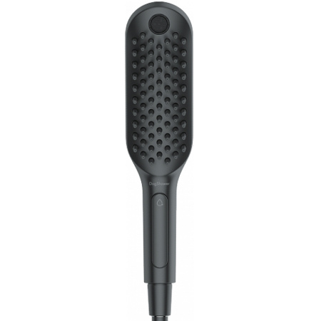 Ручной душ для мытья собак Hansgrohe DogShower 26640670 черный матовый