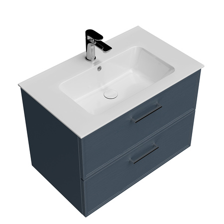 Тумба под раковину Kerama Marazzi Piano Classic 75 PIA.CL.75\BLU.M