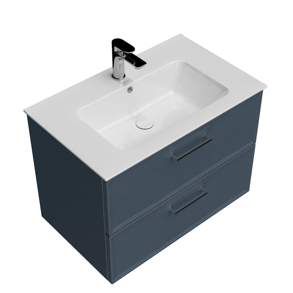 Тумба под раковину Kerama Marazzi Piano Classic 75 PIA.CL.75\BLU.M