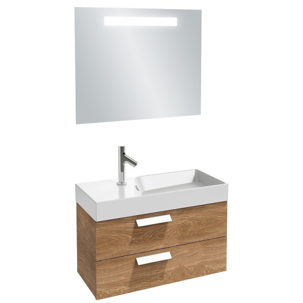 Тумба под раковину Jacob Delafon Rythmik EB1302-E10