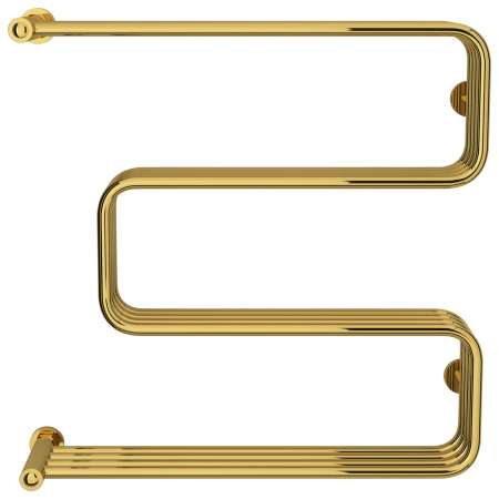 Полотенцесушитель Водяной Сунержа Фабула М (60х60) Золото 03-0126-6060