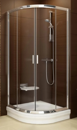 Душевой уголок Ravak Transparent BLCP4-90 3B270C00Z1