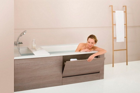 Акриловая ванна (170[80) Jacob Delafon FORMILIA E6139R-00