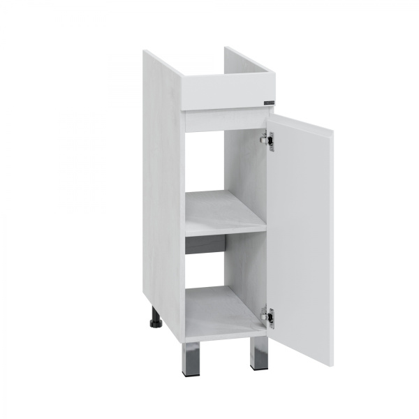 Тумба под стиральную машину СаНта   Марс 29 700398