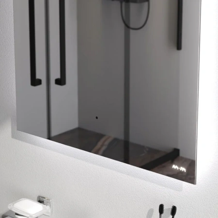 Зеркало сенсорное (60х70) Am.Pm X-Joy M85MOX10601S с LED-подсветкой