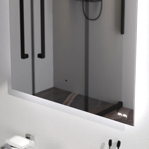 Зеркало сенсорное (60х70) Am.Pm X-Joy M85MOX10601S с LED-подсветкой