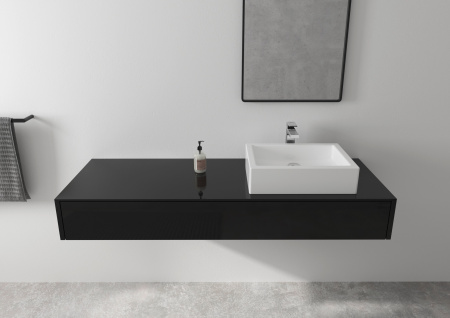 Смеситель для раковины без донного клапана Hansgrohe Vernis Shape 71591000 хром