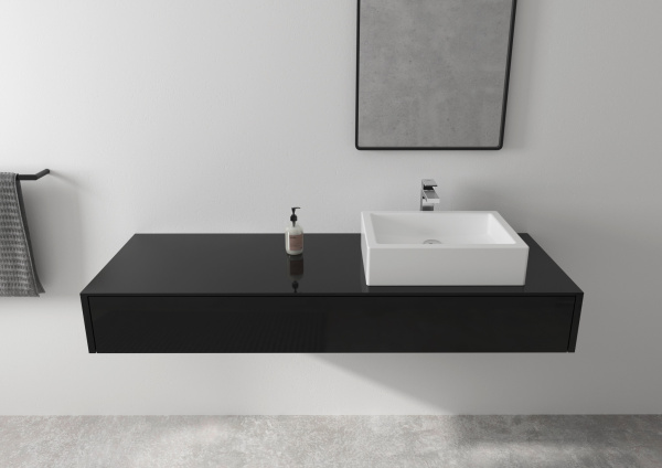 Смеситель для раковины без донного клапана Hansgrohe Vernis Shape 71591000 хром