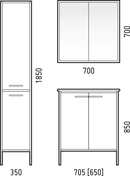 Пенал Corozo Айрон 35 SD-00000387