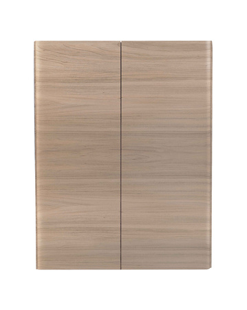 Шкаф подвесной Style Line Атлантика 60 СС-00002230 ясень перламут