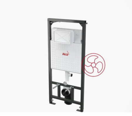 Система инсталляции Alcaplast  A101/1200V