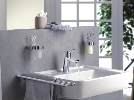 Дозатор жидкого мыла Kludi A-xes 4897605