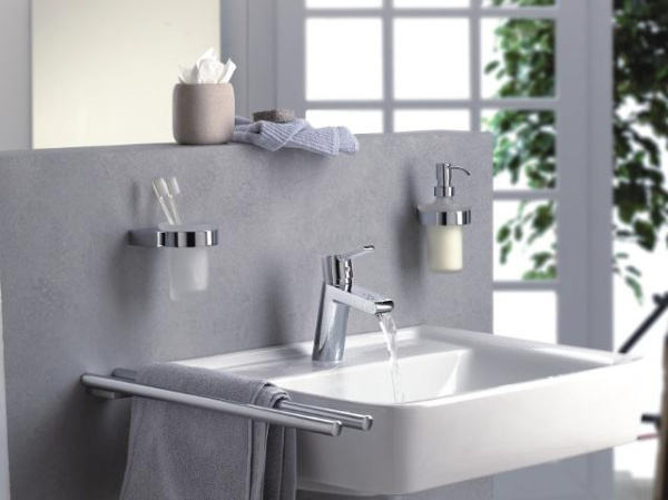 Дозатор жидкого мыла Kludi A-xes 4897605