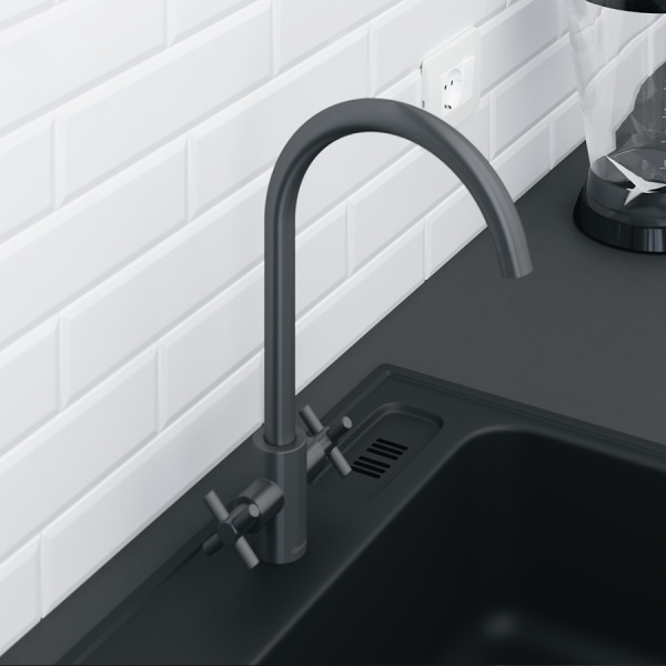 Смеситель для кухни Damixa RedBlu Neo Classic 270000000