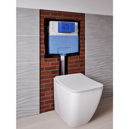 Бачок смывной скрытого монтажа для напольного унитаза Ideal Standard Prosys 120 M R015667