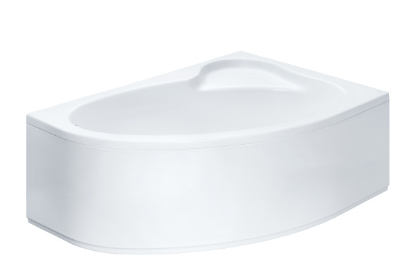 Панель фронтальная для акриловой ванны Эдера 170х100 R 1WH501665 Santek Панель фронтальная для акриловой ванны Эдера 170х100 R 1WH501665 Santek