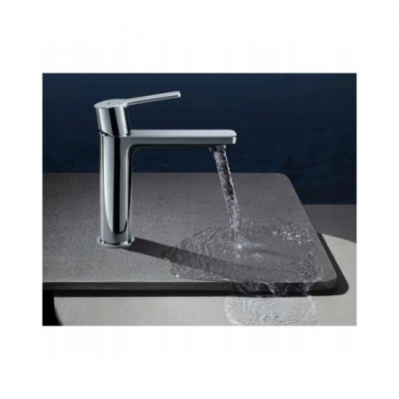 Смеситель однорычажный для раковины Grohe Lineare New XS-Size 23791 001 (23791001) хром