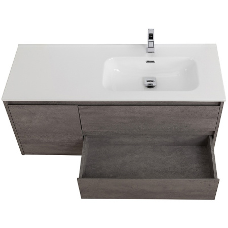 Тумба под раковину BelBagno Kraft 100 KRAFT-1000-2C-1A-SO-CG-R