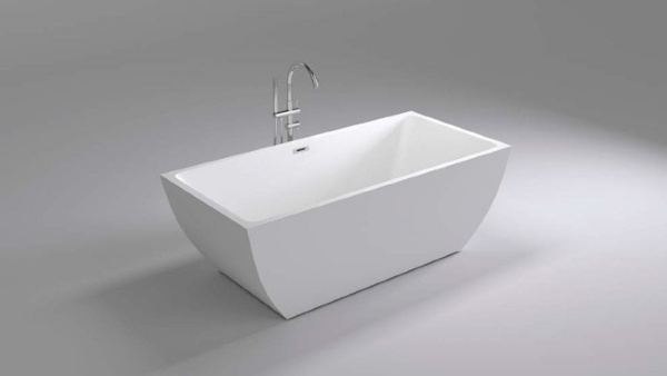 Акриловая ванна Black&White Swan SB108 Акриловая ванна Black&White Swan SB108