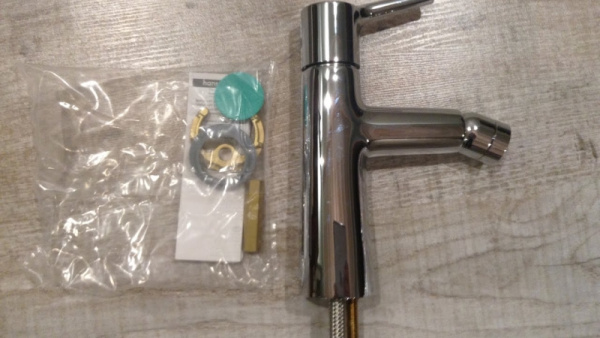 Смеситель для биде Hansgrohe Talis S 72200000